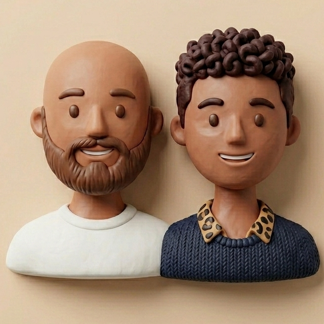 Dave & Thomas
